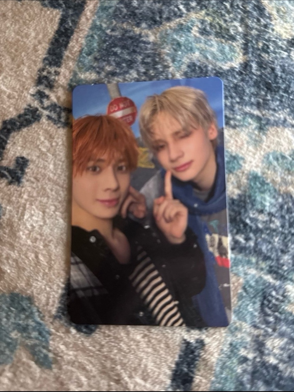 HUENING KAI AND TAEHYUN PC